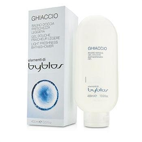 BYBLOS GHIACCIO BAGNO DOCCIA 400ML - 8007033784848-1 - 8007033783353-1