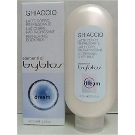 BYBLOS GHIACCIO BODY LOTION 400ML - 8007033784855-1 - 8007033783865-1