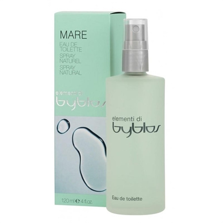 BYBLOS MARE EDT 120ML - 8007033784664-1 - 8007033784664-1