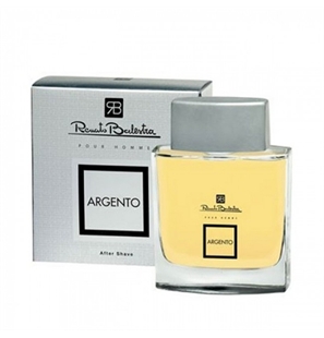 RENATO BALESTRA ARGENTO AFTER SHAVE 100ML - 8007033910056-1 - 8007033910056-1