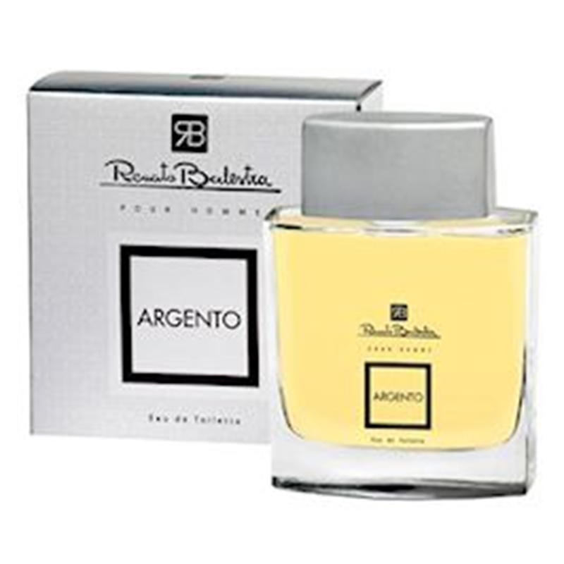 RENATO BALESTRA ARGENTO EDT U. 100ML