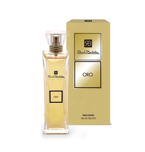 RENATO BALESTRA ORO DONNA EDT 100ML - 8007033910094-1 - 8007033910094-1