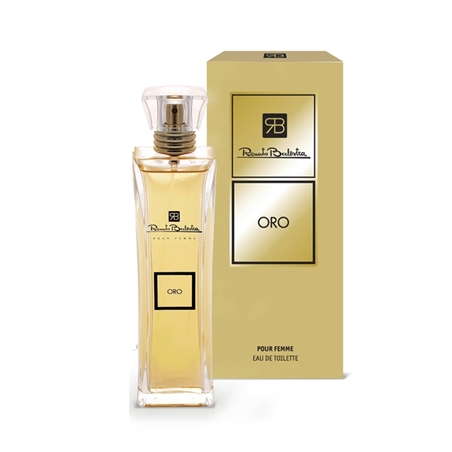 RENATO BALESTRA ORO DONNA EDT 100ML - 8007033910094-1 - 8007033910094-1
