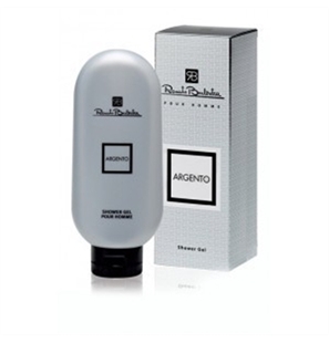 RENATO BALESTRA ARGENTO HOMME SHOWER GEL 400ML - 8007033915143-1 - 8007033910667-1