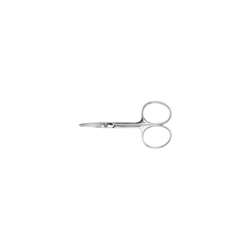 FORBICINE ESTETICA NICHEL BABY GIUBRA