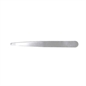 PINZA INOX DRITTA SATINATA CM 9.6