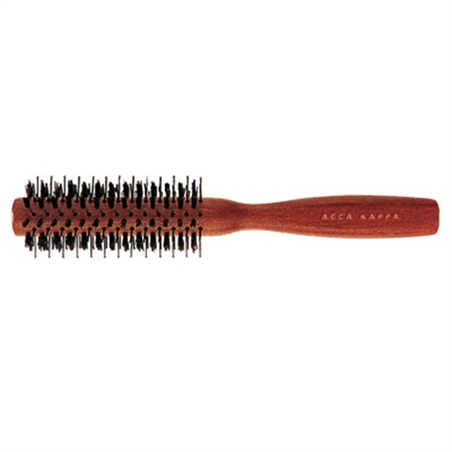 SPAZZOLA LEGNO TONDA 12AX 731 - 8008230010457-1 - 8008230010457-1