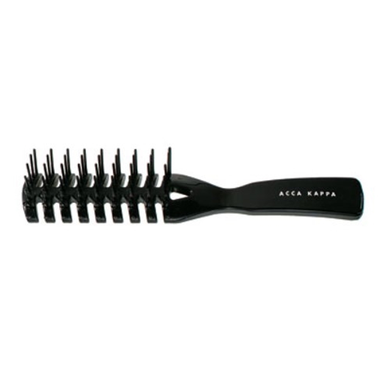 SPAZZOLA SCHELETRO ACCA KAPPA 12AX 5515 NERO