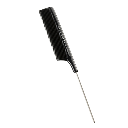 PETTINE CODA IN ACCIAIO ACCA KAPPA 7261 - HK7261-1 - 8008230400142-1