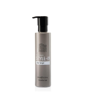 FLUIDO LISCIO RICCIO DUO STYLE 200 ML INEBRYA - 8033219166351-1 - 8008277062938-1