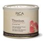 CERA LIPOSOLUBILE AL TITANIO ROSA 400ML RICA