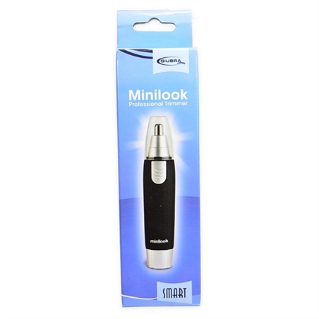 MINI TRIMMER PER PELI NASO E ORECCHIE ROTANTE - 8008008016735-1 - 8024116006383-1