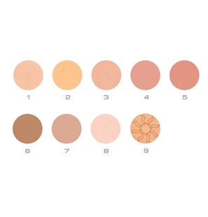 COMPACT POWDER - CIPRIA COMPATTA BARBARA BORT