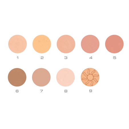 COMPACT POWDER - CIPRIA COMPATTA BARBARA BORT