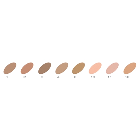FLUID MAKE UP - FONDOTINTA FLUIDO BARBARA BORT