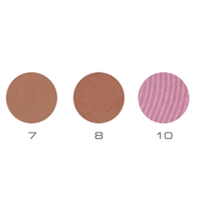 COMPACT SUNTAN - TERRA COMPATTA BARBARA BORT