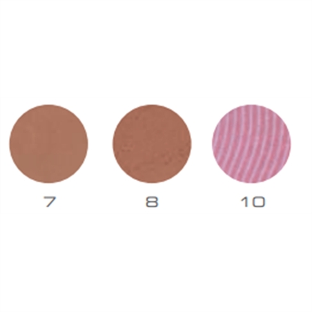 COMPACT SUNTAN - TERRA COMPATTA BARBARA BORT