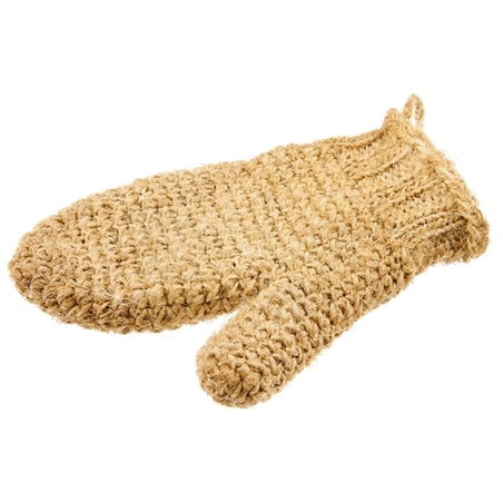 GUANTO DI CRINE NATURALE - 8007452011501-1 - 8027501967030-1