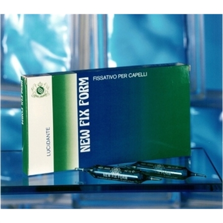 FIX FORM LOZIONE FISSATIVA FORTE 12FL DA 10ML LINEA ITALIANA - 8029550000034-1 - 8029550000034-1