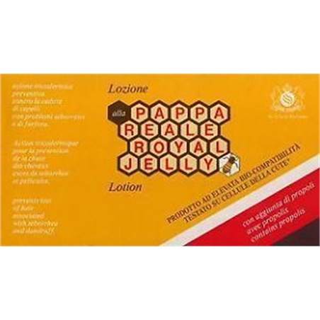 LOZIONE PAPPA REALE ANTICADUTA 12 FIALE - 8029550000164-1 - 8029550000164-1