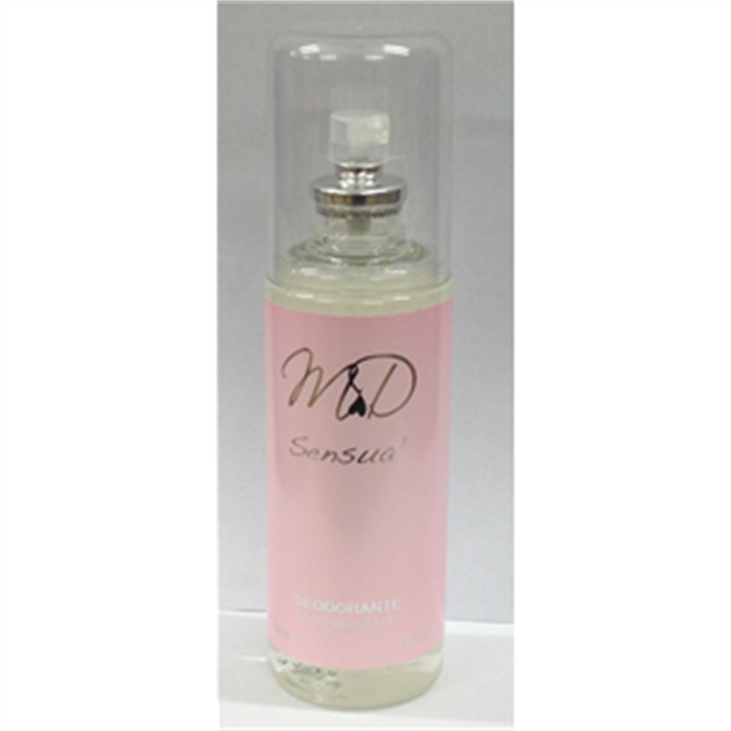 MD SENSUAL DEO 120ML