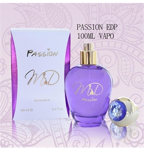 MD PASSION EDP D. 100ML - 8029783045123-1 - 8029783045123-1