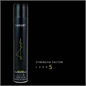 LACCA LUXURY GET FIXED EXTRA STRONG HAIR SPRAY 500ML GREEN LIGHT