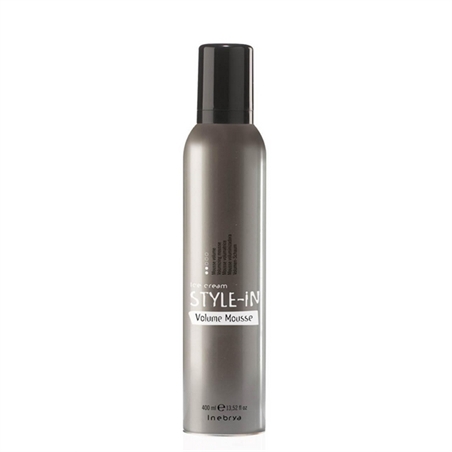 STYLE-IN VOLUME MOUSSE ICE CREAM 400 ML INEBRYA - 6642-1 - 8033219163107-1