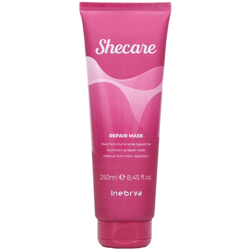 SHECARE MASCHERA RICOSTRUZIONE 250 ML INEBRYA SHECARE MASCHERA RICOSTRUZIONE 250 ML INEBRYA