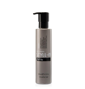 CREMA DEFINIZIONE RICCI 200ML ROLL UP INEBRYA - 6637-1 - 8033219166375-1