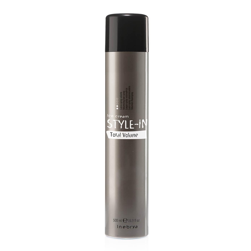 LACCA SPRAY VOLUMIZZANTE 500 ML INEBRYA