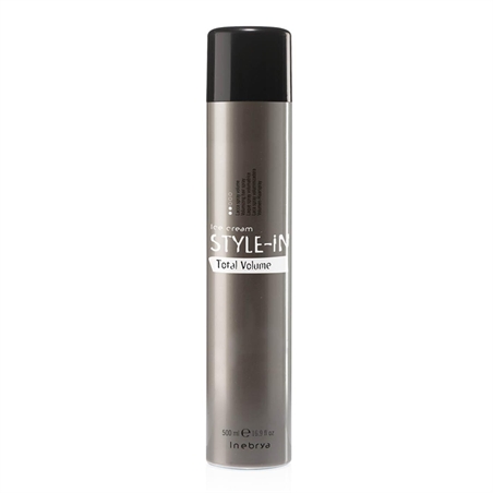LACCA SPRAY VOLUMIZZANTE 500 ML INEBRYA - INLACCA-1 - 8033219166566-1