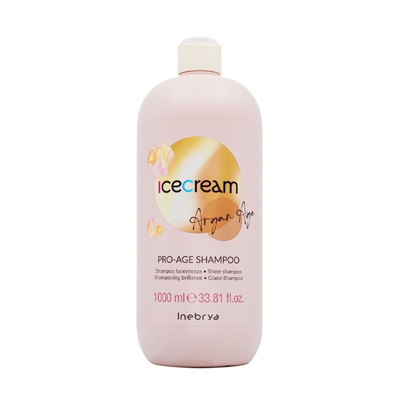ARGAN AGE SHAMPOO NUTRIENTE LUCIDANTE 1000 ML INEBRYA ARGAN AGE SHAMPOO NUTRIENTE LUCIDANTE 1000 ML INEBRYA