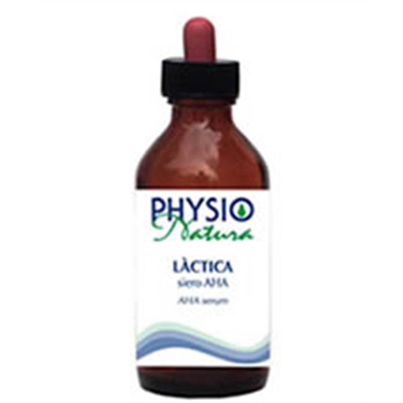 LACTICA SIERO CORPO AHA 100ML PHYSIO NATURA LACTICA SIERO CORPO AHA 100ML PHYSIO NATURA