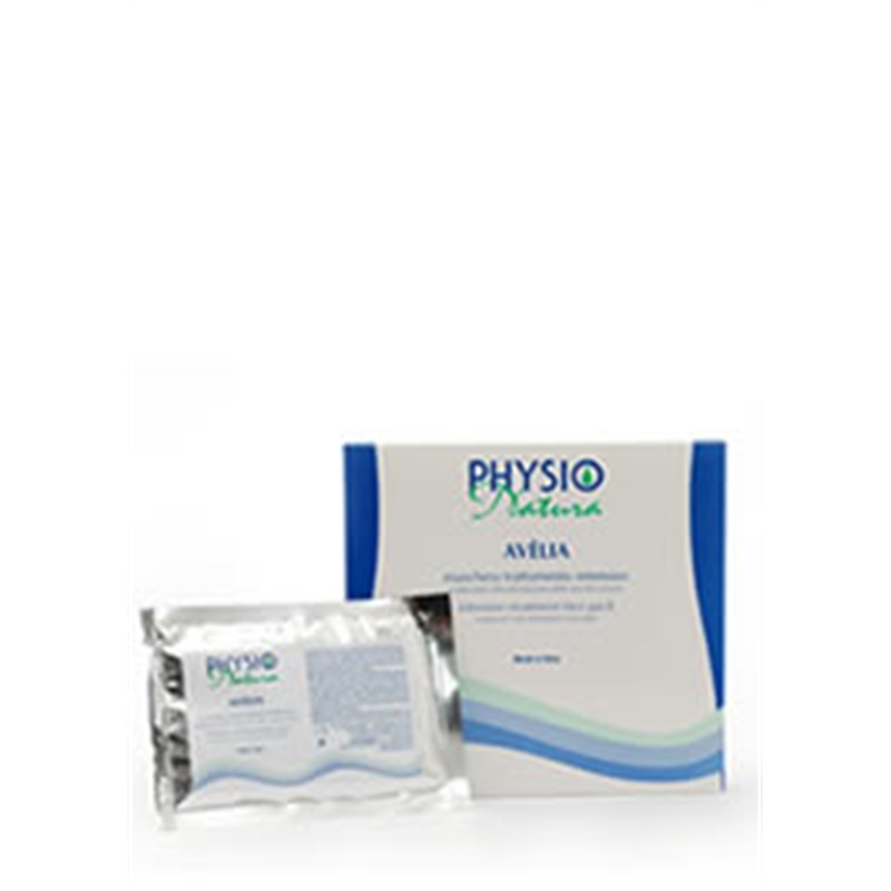 AVELIA MASCHERA TRATTAMENTO INTENSIVO SCHIARENTE 3 PZ PHYSIO NATURA