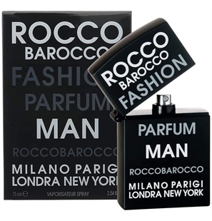 ROCCO BAROCCO FASHION MAN EDP 75 ML - 8051084953098-1 - 8033433731175-1