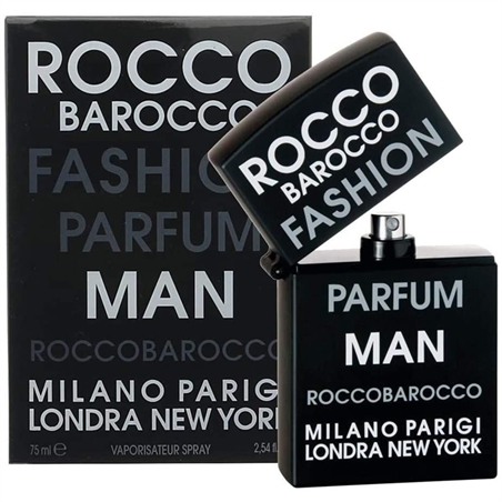 ROCCO BAROCCO FASHION MAN EDP 75 ML - 8051084953098-1 - 8033433731175-1
