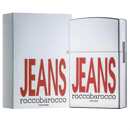 ROCCO BAROCCO JEANS HOMME EDT 75 ML - 8011889093610-1 - 8033433731717-1