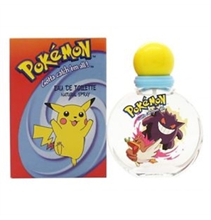 POKEMON EDT SPRAY 50 ML - 8411114042466-1 - 8411114042466-1