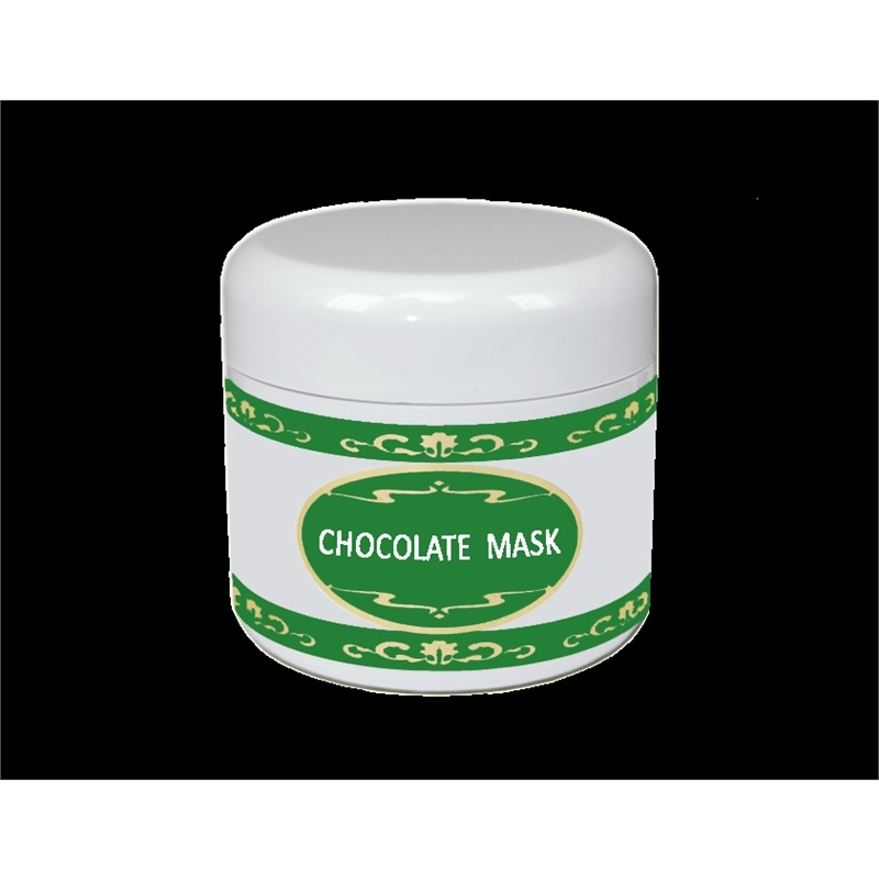 MASCHERA AL CIOCCOLATO RIMINERALIZZANTE 500ML ARES