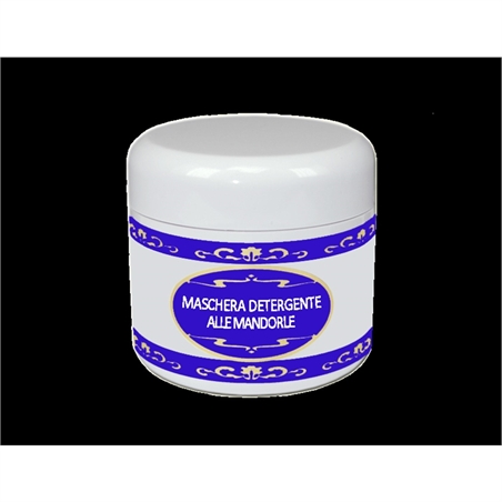 MASCHERA DETERGENTE ALLE MANDORLE 250ML ARES - AR1100C250ML-1 - AR1100C250ML-1