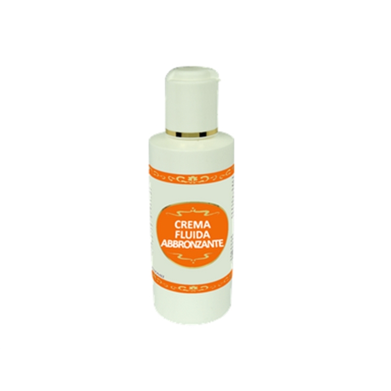 CREMA FLUIDA ABBRONZANTE BASSA PROTEZIONE 125ML ARES