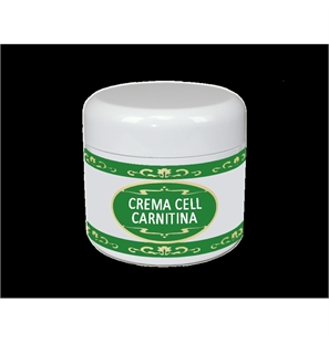 CREMA CELL CARNITINA 250ML ARES - AR1900B3ML250-1 - AR1900B3ML250-1