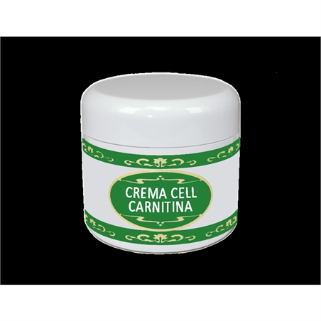 CREMA CELL CARNITINA 250ML ARES - AR1900B3ML250-1 - AR1900B3ML250-1