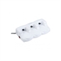 BASE TRIO PER MANIPOLI SCALDARULLO 3 X 100W