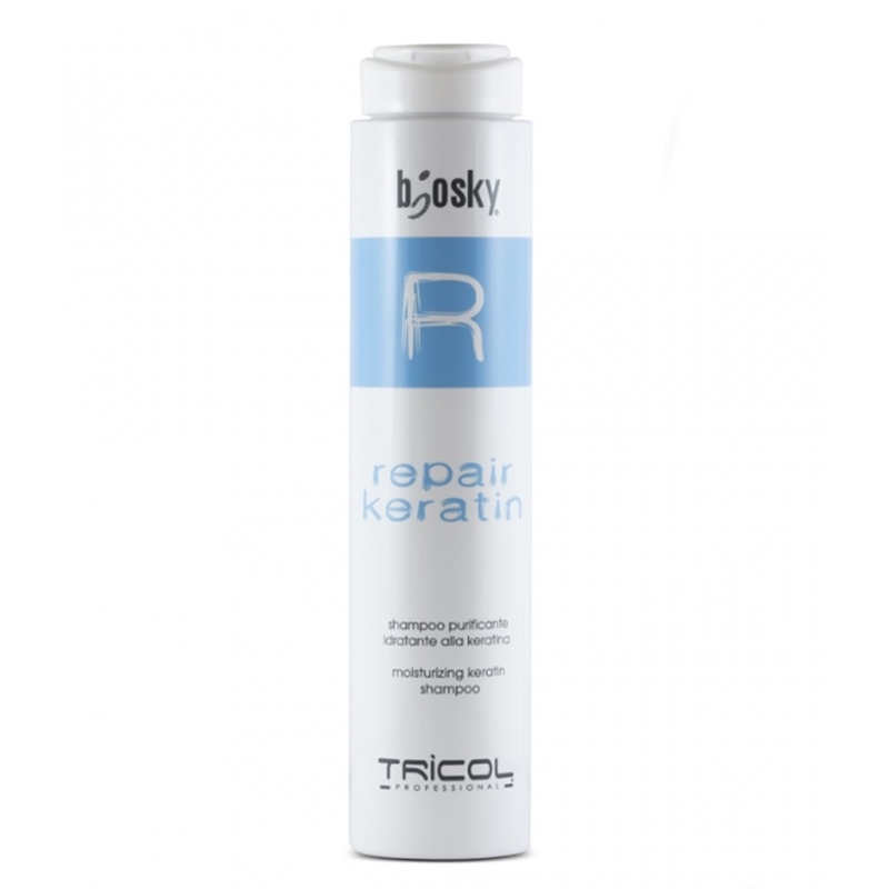 BIOSKY REPAIR KERATINE SHAMPOO IDRATANTE RIPARATORE 1000 ML