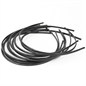 CERCHIETTI PER CAPELLI NERO