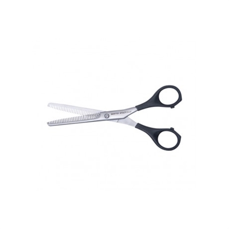 FORBICI PER SFOLTIRE 2 LATI MANICO IN PLASTICA 5,5' - 632/1-1 - D041-1