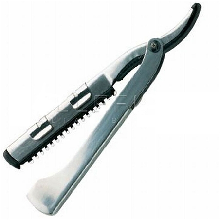 RASOIO SFILZINO IN ACCIAIO PLATINUM LABOR - D213-1 - D213-1