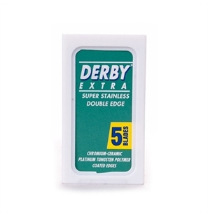 LAME RASOIO DERBY EXTRA CONF. 5 PZ - DERBY-1 - DERBY-1